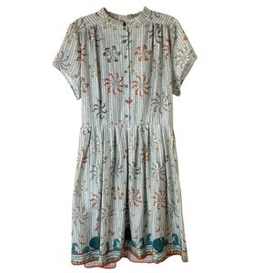 Palava Louise Synchronized Swimmer Print Dress